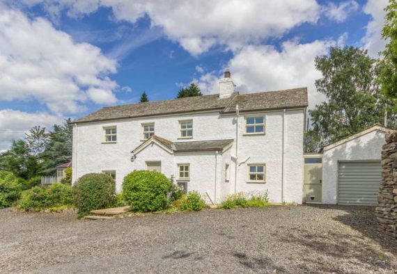 4 Bedroom Cottage